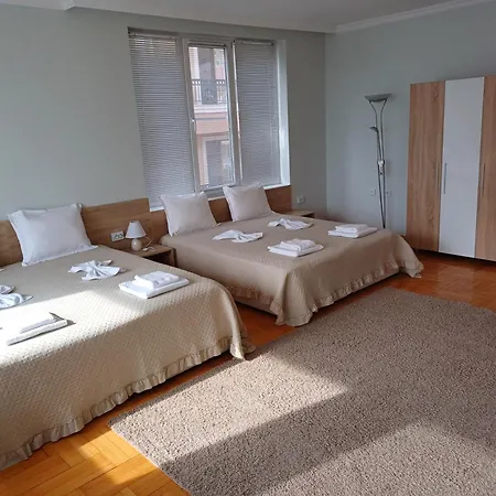 Guest Deva 3* 布尔加斯