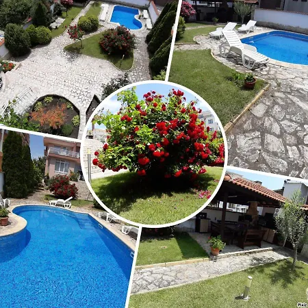 Guest Deva Pensiune Burgas City