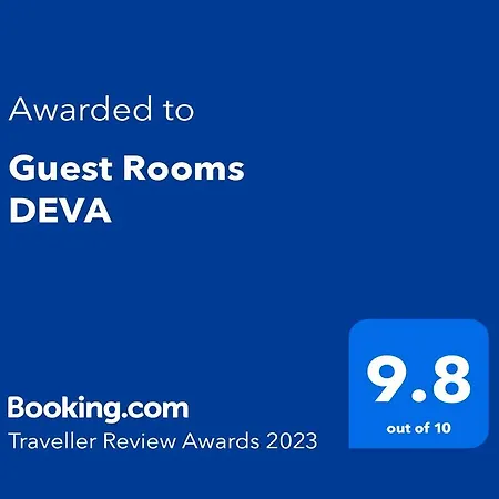 Guest Deva Pensiune 3*