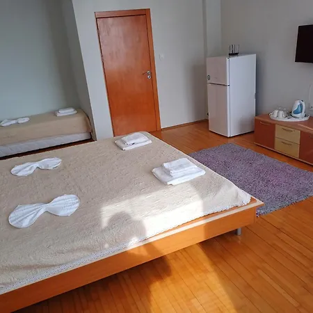 Guest Deva 3* Burgas Stad