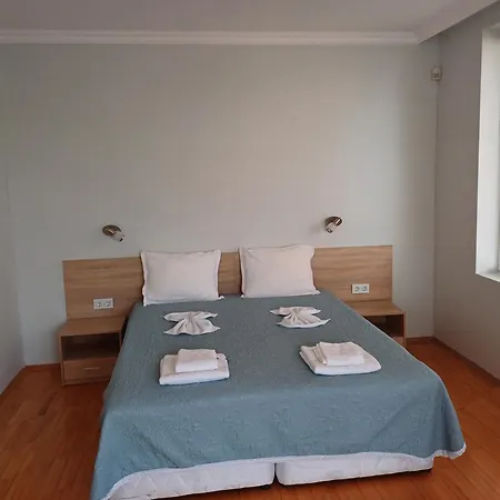 Guest Deva 3* Burgas Stad