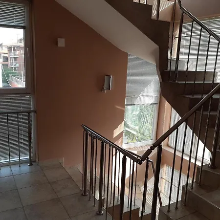 Guest Deva 3* Burgas Stad