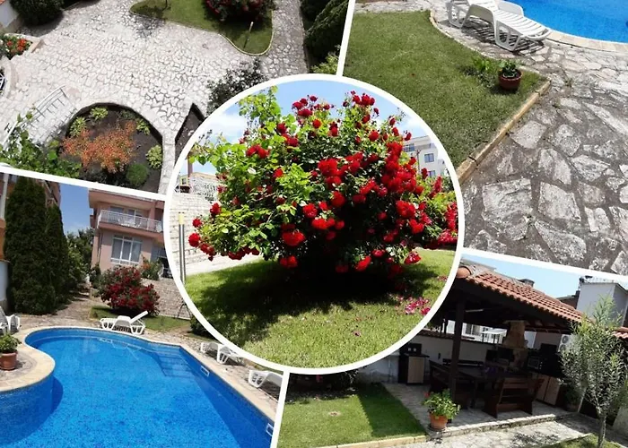 Guest Deva Penzion Burgas City