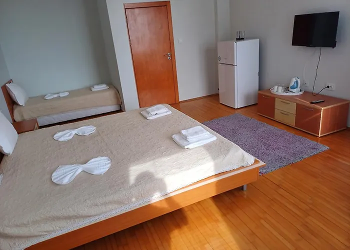 Guest Deva 3* Burgas City