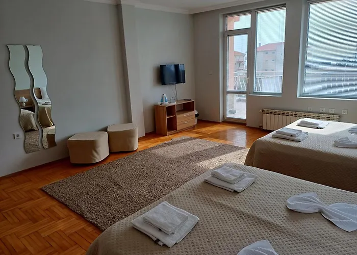 Guest Deva Burgas City