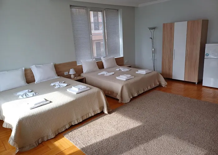 Guest Deva 3* Burgas City