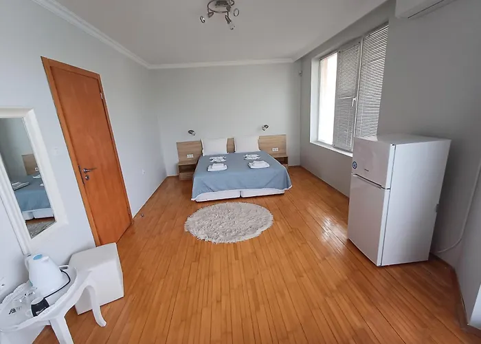 Penzion Guest Deva Burgas City