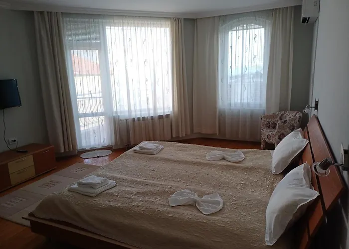 Guest Deva Burgas City